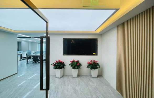 和乔大厦 精选小面积现房出租，办公楼租赁优选