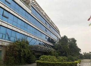 坪山大工业区优质红本环评厂房出租 1600平米办公空间，企业稳健发展首选