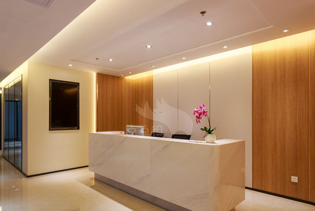 南山科技园核心商务空间 I-WORK写字楼精装办公室出租与管理服务