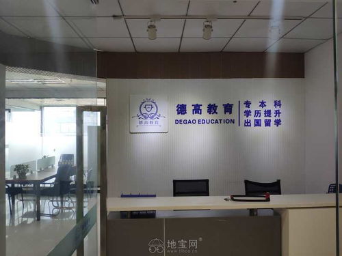 万达B3清爽装修层 开启南昌高效办公新体验