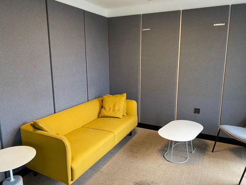 丽都核心商圈高层精装办公空间出租 A级配置，家具齐全，交通便捷