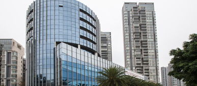 珠海空间印象办公大楼 现代办公空间新地标与卓越管理之道