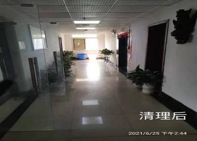 学党史 悟思想 办实事——资产经营管理彻底打通科技孵化器大楼生命通道 办公大厦管理与出租