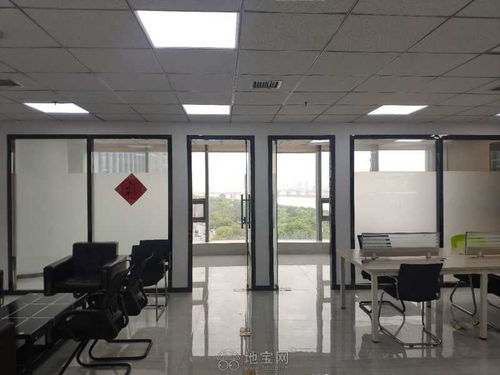 南昌新地中心 一线江景与宽阔办公空间的完美融合，诚邀入驻