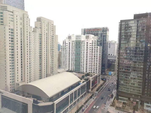 北京国贸富尔大厦 精装修办公空间，尊享商务典范