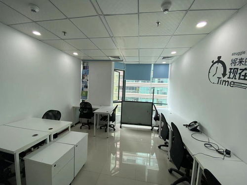 车公庙天祥大厦 精装小办公室出租，20至50平带家私，红本保障